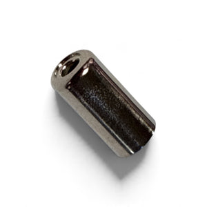 Shimano Kabelende 6mm i metal til bremse yderkabel