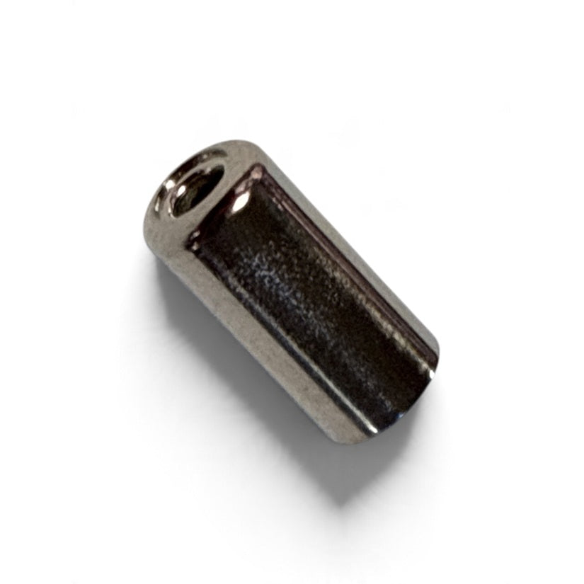 Shimano Kabelende 6mm i metal til bremse yderkabel