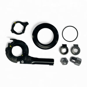 Shimano Nexus SG-7C25 komponentsæt til 7 gear nav