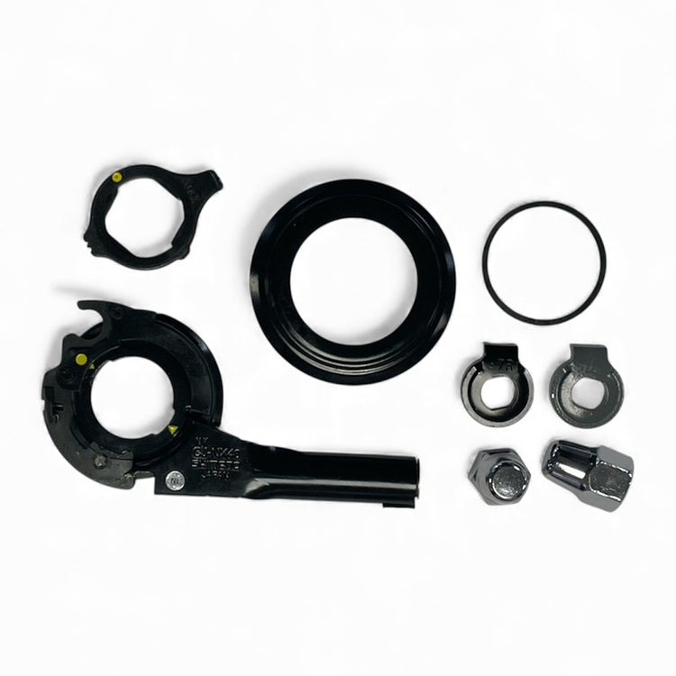 Shimano Nexus SG-7C25 komponentsæt til 7 gear nav