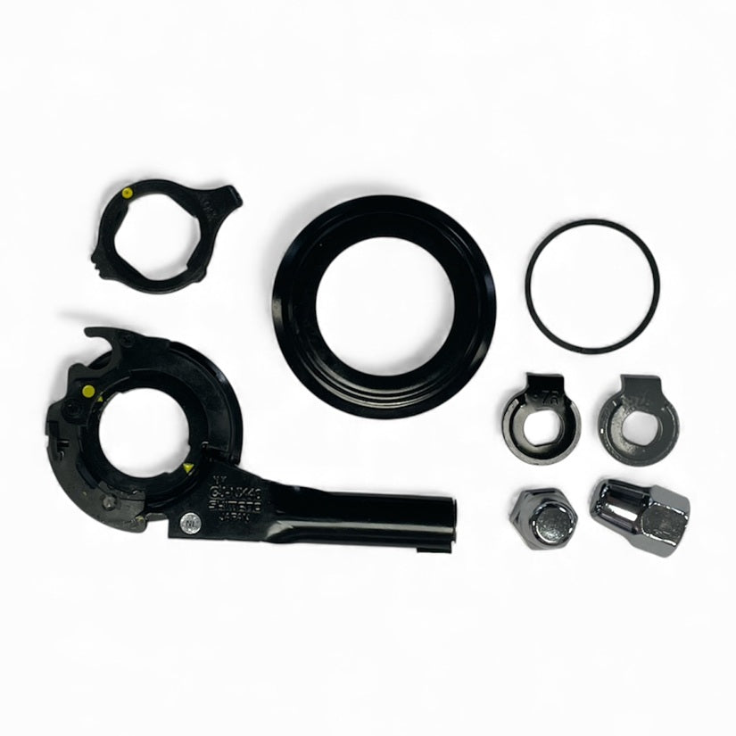 Shimano Nexus SG-7C25 komponentsæt til 7 gear nav