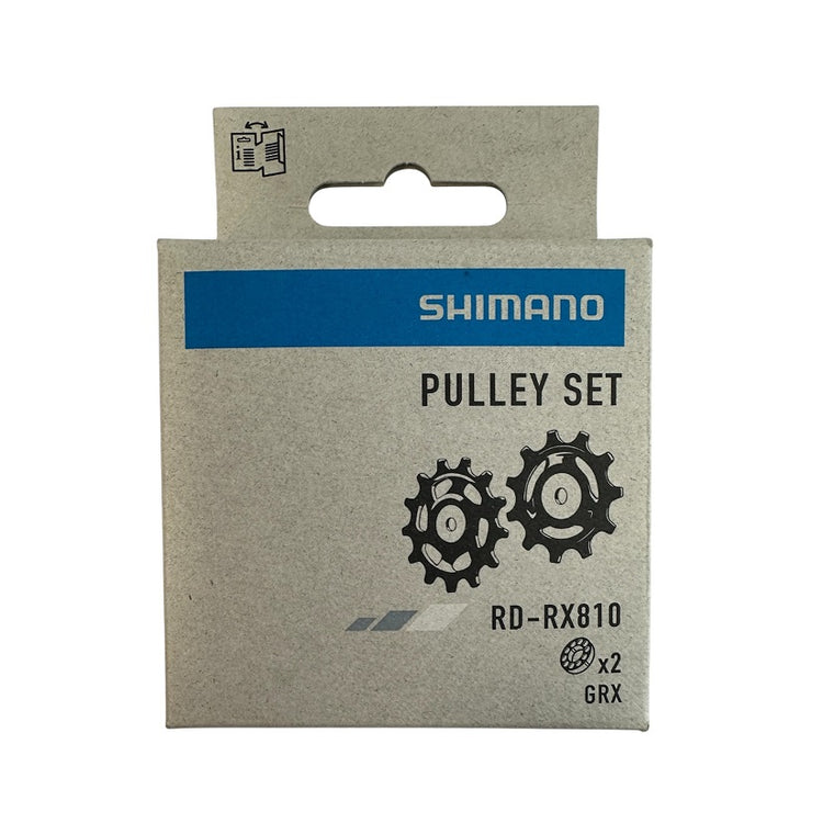 Shimano RD-RX810 pulleyhjul sæt  Y3GE98010