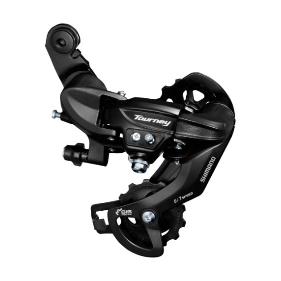 Shimano Tourney 6 - 7 speed Bagskifter RD-TY300-SGS