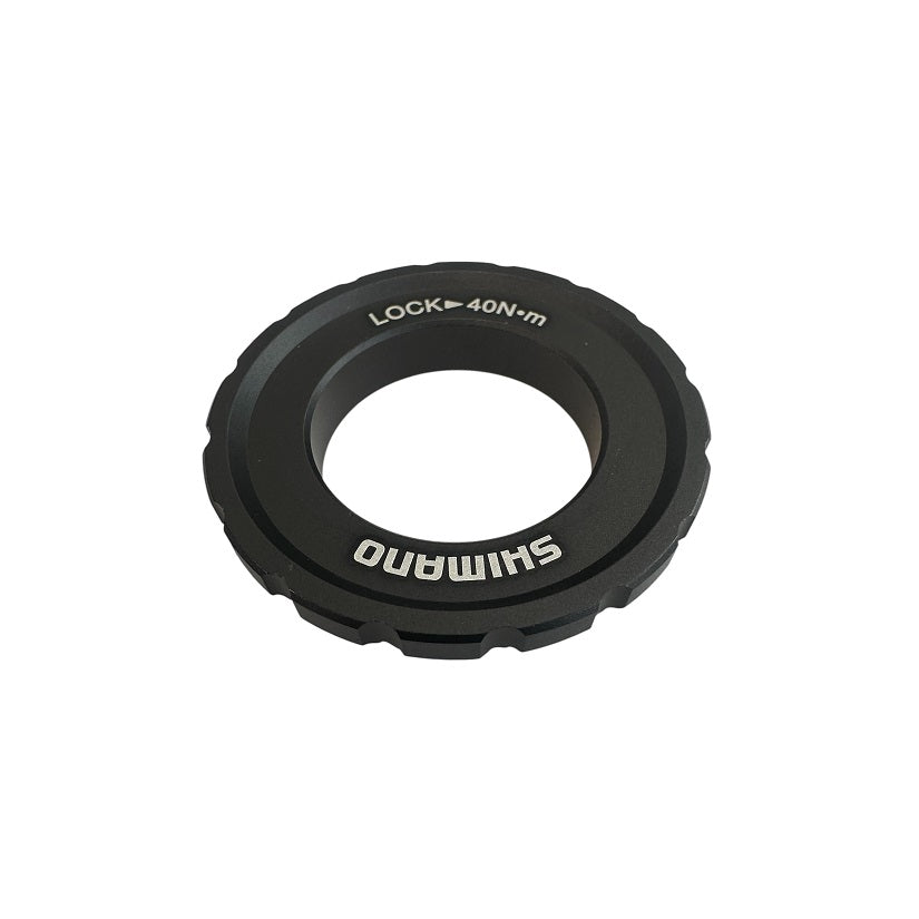 Shimano RT-CL900 Bremseskive Centerlock - Låsering udvendige takker