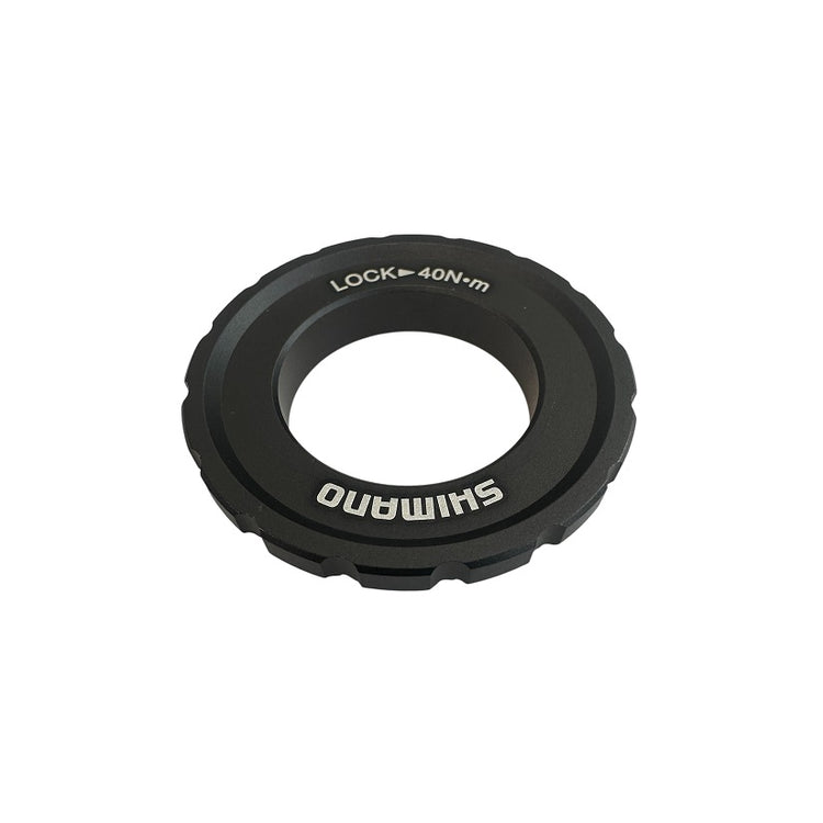 Shimano RT-CL900 Bremseskive Centerlock - Låsering udvendige takker