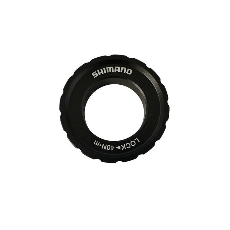 Shimano RT-MT800 Bremseskive Centerlock - Udvendige takker