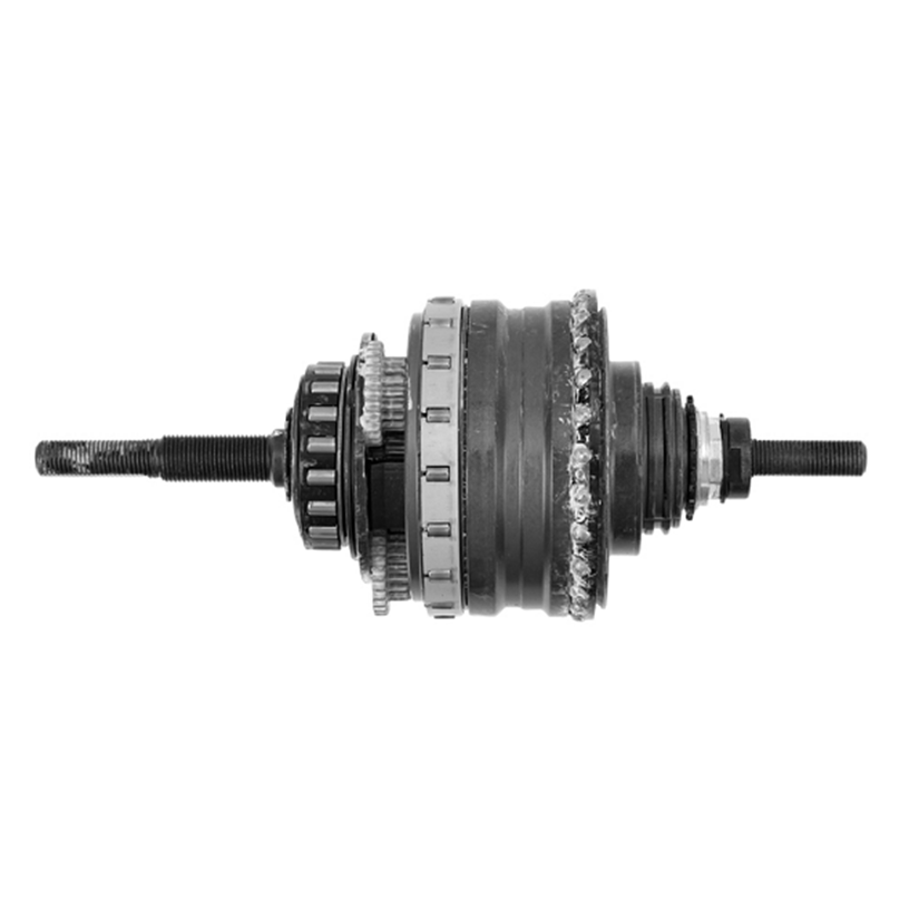 Shimano SG-S7001-8 navindsats Alfine 8 - 187mm aksel