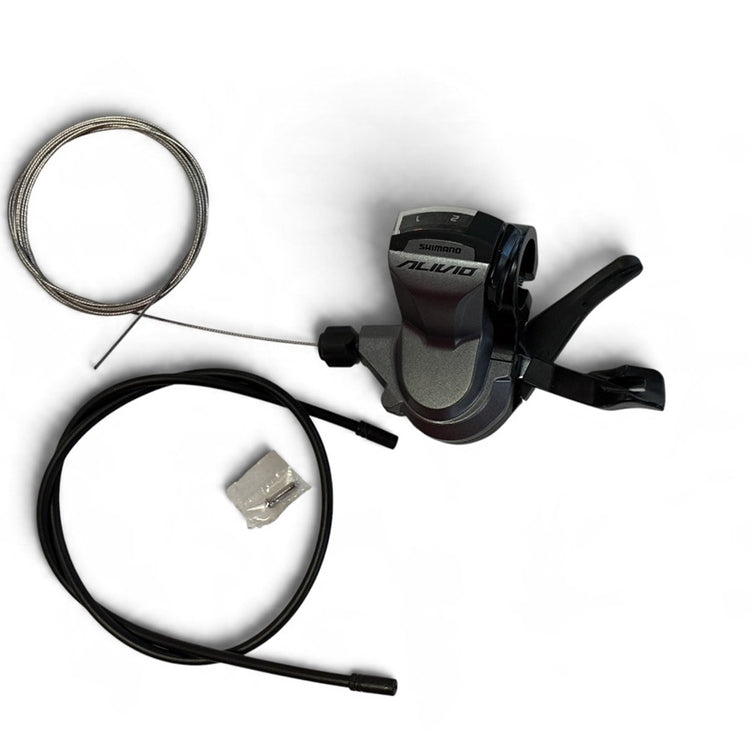 Shimano SL-M4010-L skiftegreb Alivio 2 speed venstre