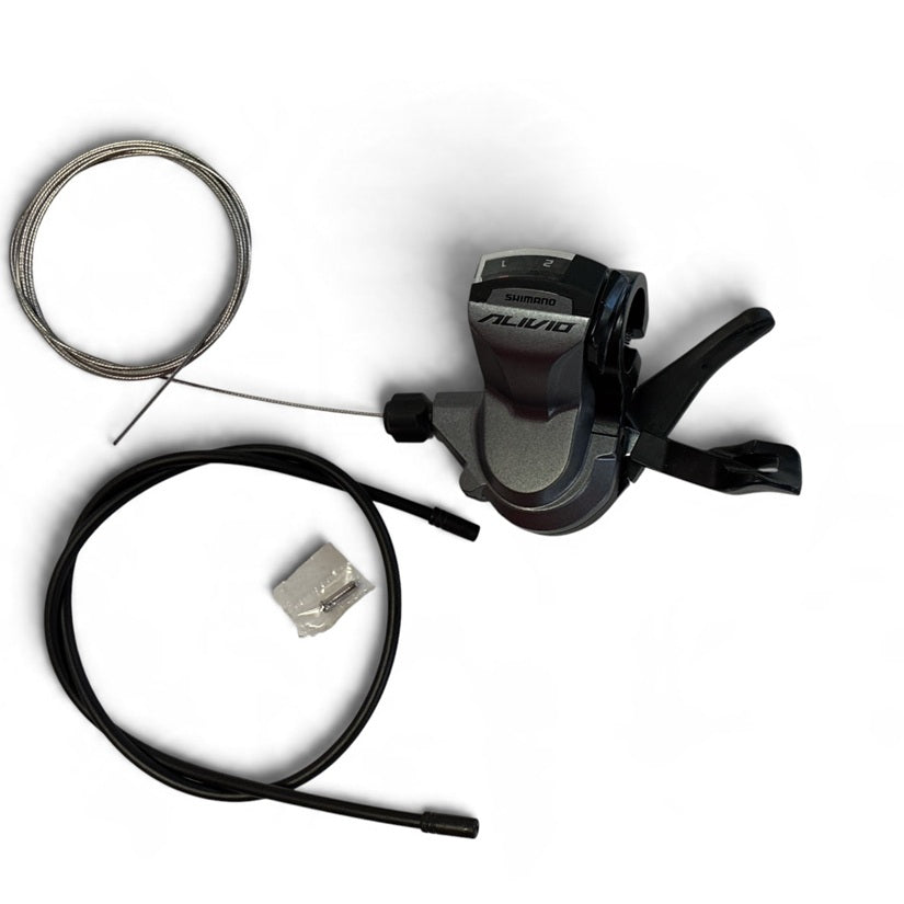 Shimano SL-M4010-L skiftegreb Alivio 2 speed venstre