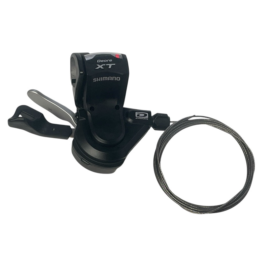 Shimano XT 10speed skiftegreb med display SL-M770-10R