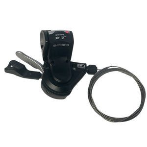 Shimano XT 10speed skiftegreb med display SL-M770-10R