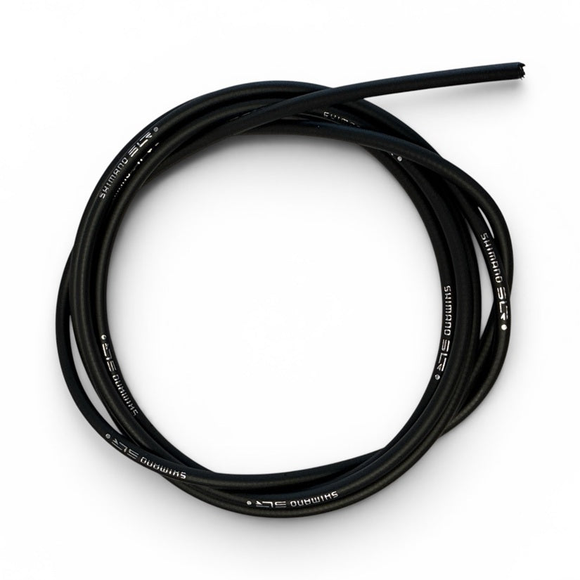 Shimano SLR Road yderkabel til fælgbremser - Sort