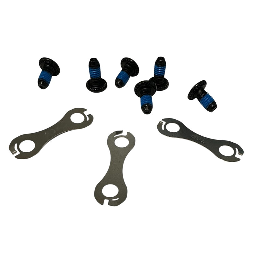 Shimano SM-RT76 boltsæt til skivebremse rotor - 6 stk