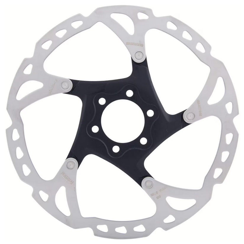 Shimano SM-RT76 bremseskive 6-huls 180mm