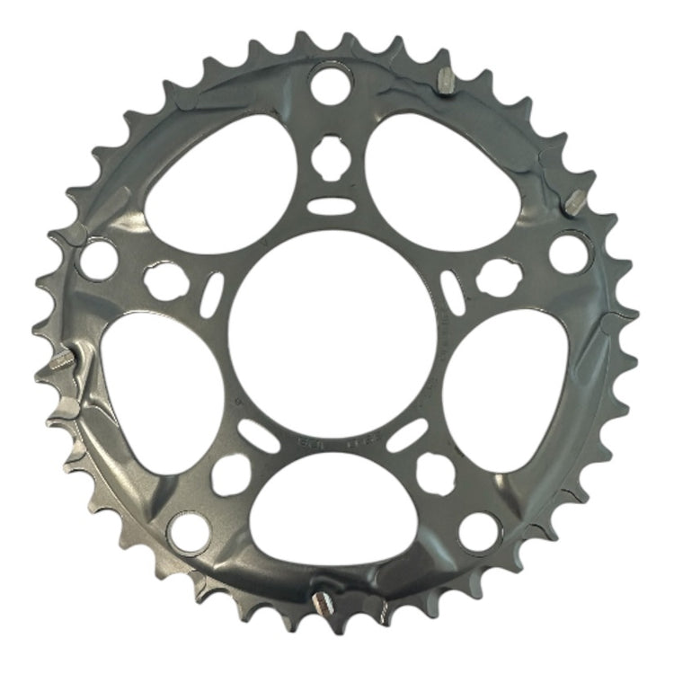 Shimano Ultegra FC-6703 10 speed Klinge - Sølv 39t