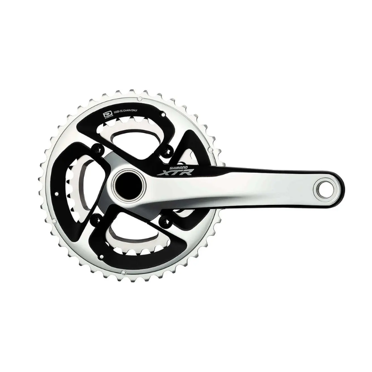 Shimano XTR FC-M985 kranksæt 40-28T 180 mm