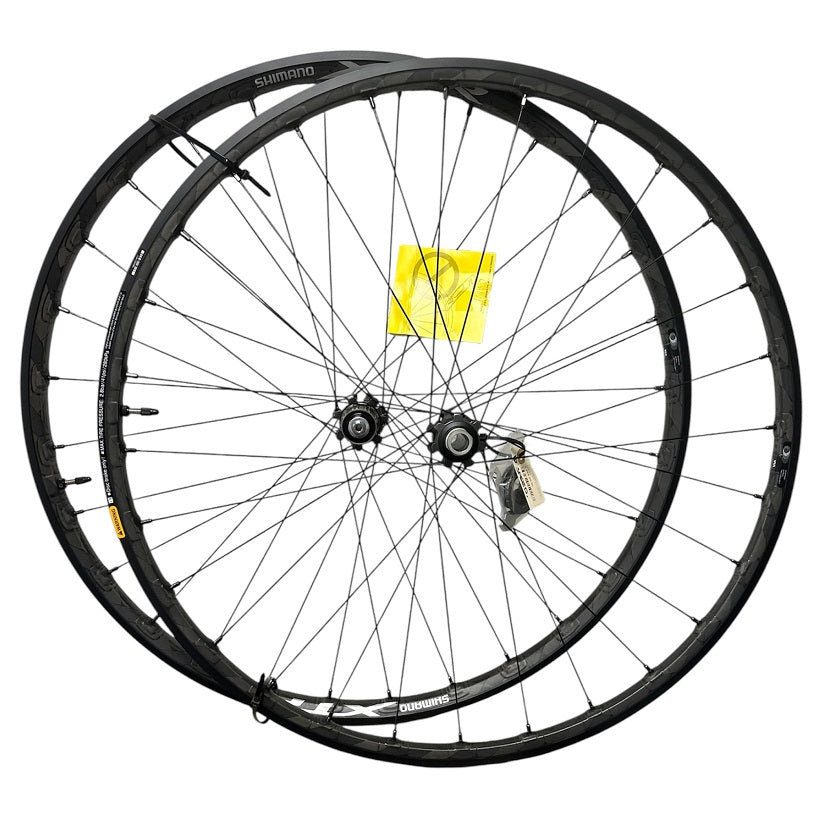 Shimano XTR WH-M9000-TL-TQR-29 disc Hjulsæt - Carbon