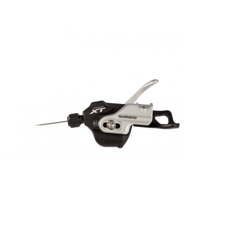 Shimano XT SL-M780-B 2/3x10 speed Gearskifter - I-Spec B venstre