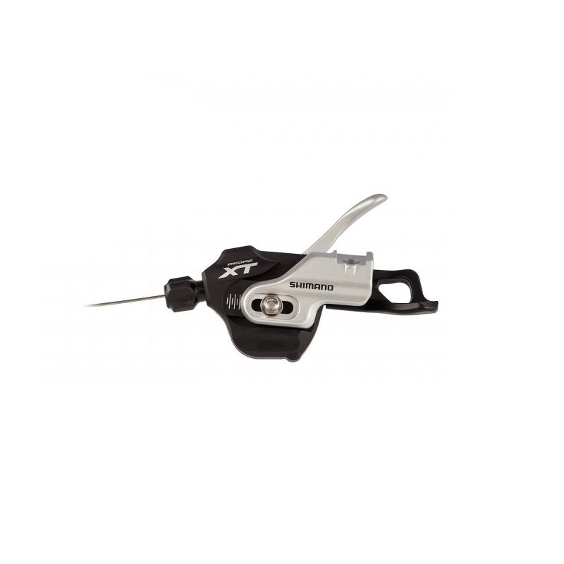 Shimano XT SL-M780-B 2/3x10 speed Gearskifter - I-Spec B venstre