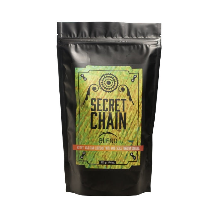 Silca Secret Chain Blend Hot Wax - 500 gram