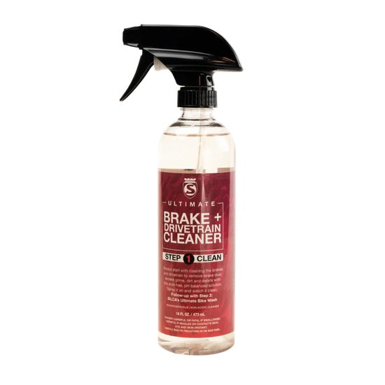 Silca Ultimate Brake + Drivetrain Cleaner - 473ml