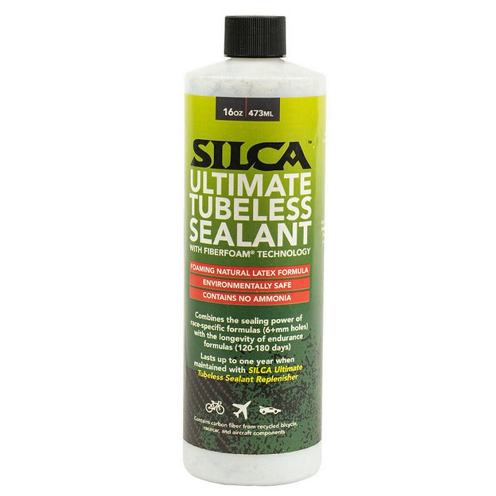 Silca Ultimate Tubeless Sealant - 473ml