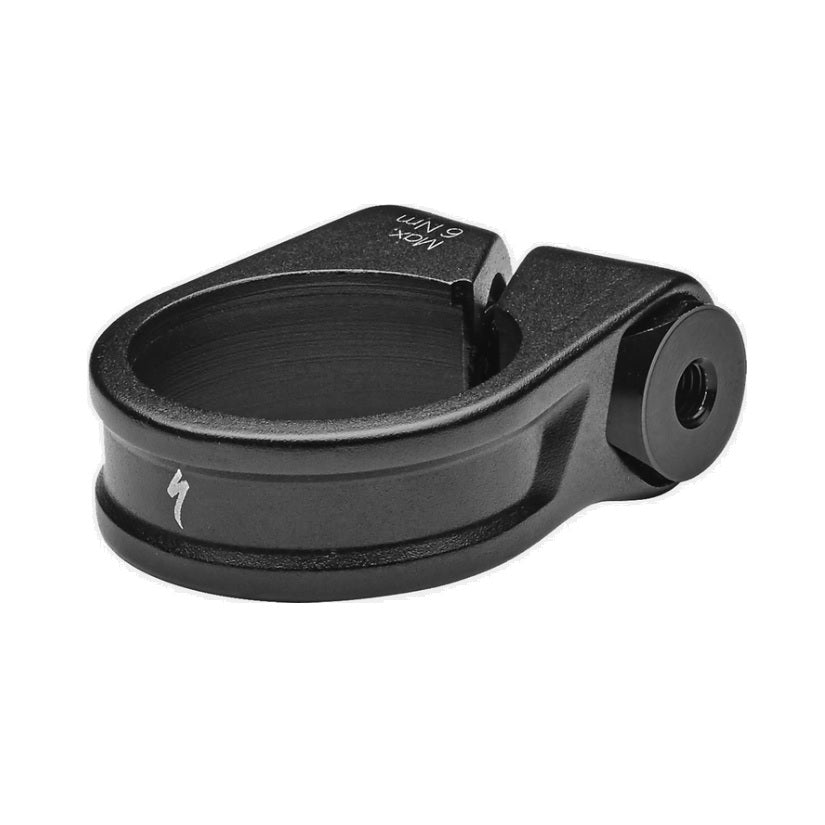 Specialized 32.6mm Sadelklampe - Rear Rack Seat Collar