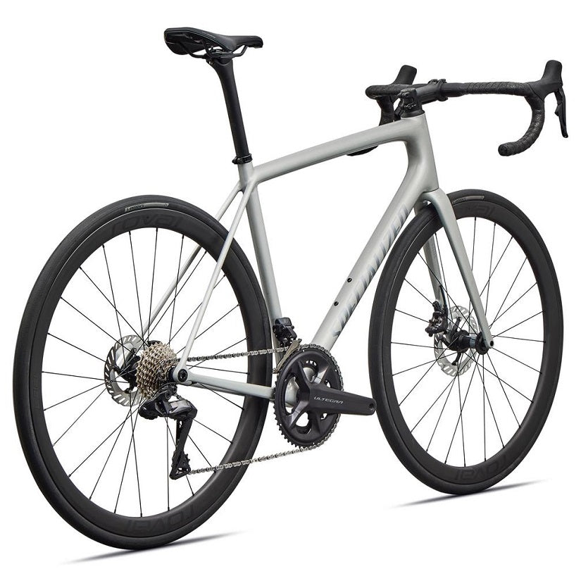 Specialized Aethos 2 Expert Racercykel - Gloss Dolomite Metallic