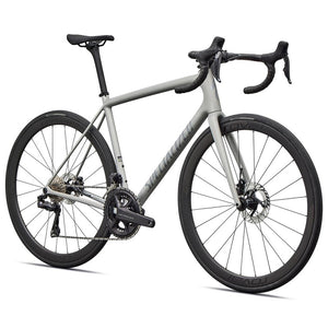 Specialized Aethos 2 Expert Racercykel - Gloss Dolomite Metallic