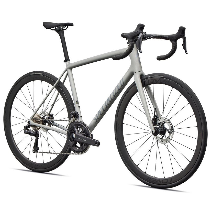 Specialized Aethos 2 Expert Racercykel - Gloss Dolomite Metallic
