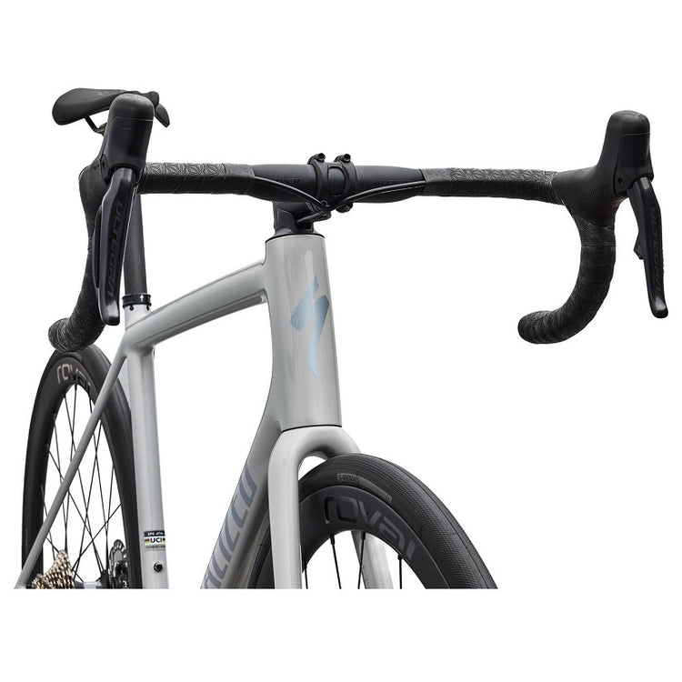 Specialized Aethos 2 Expert Racercykel - Gloss Dolomite Metallic