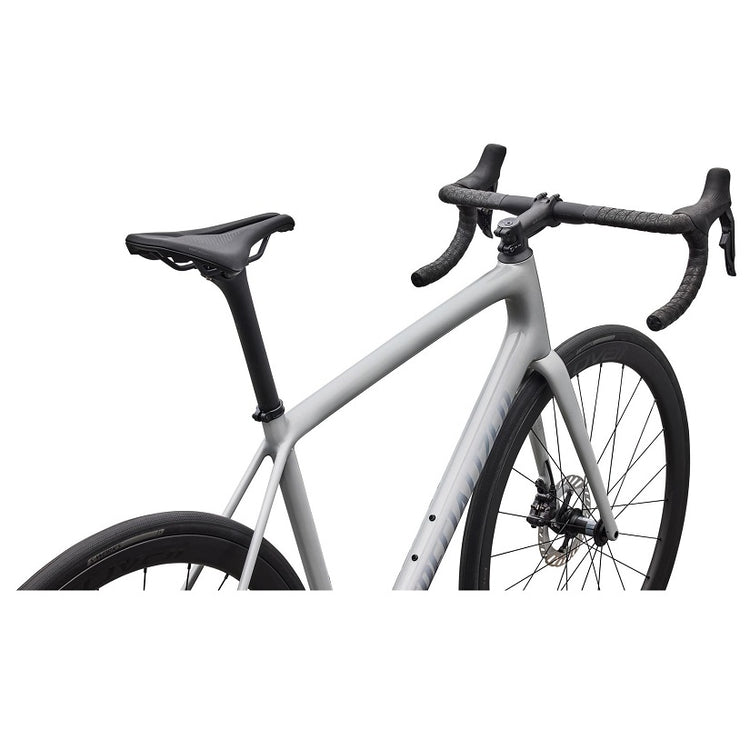 Specialized Aethos 2 Expert Racercykel - Gloss Dolomite Metallic