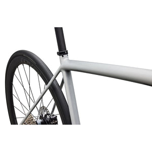 Specialized Aethos 2 Expert Racercykel - Gloss Dolomite Metallic