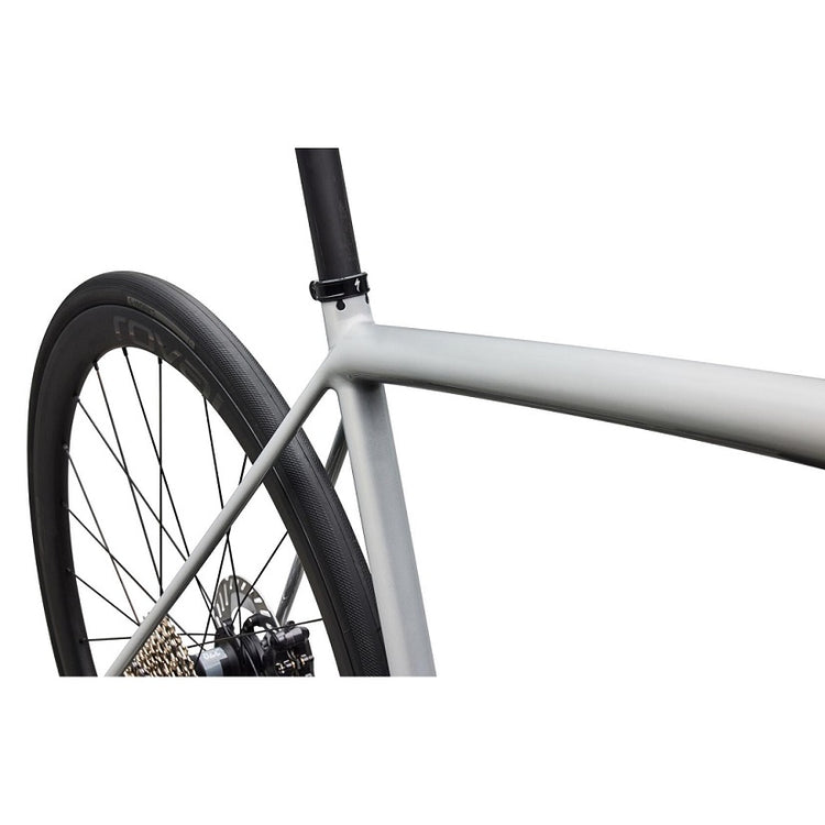 Specialized Aethos 2 Expert Racercykel - Gloss Dolomite Metallic