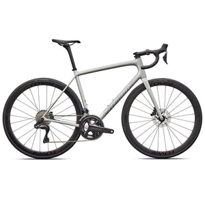 Specialized Aethos 2 Expert Racercykel - Gloss Dolomite Metallic