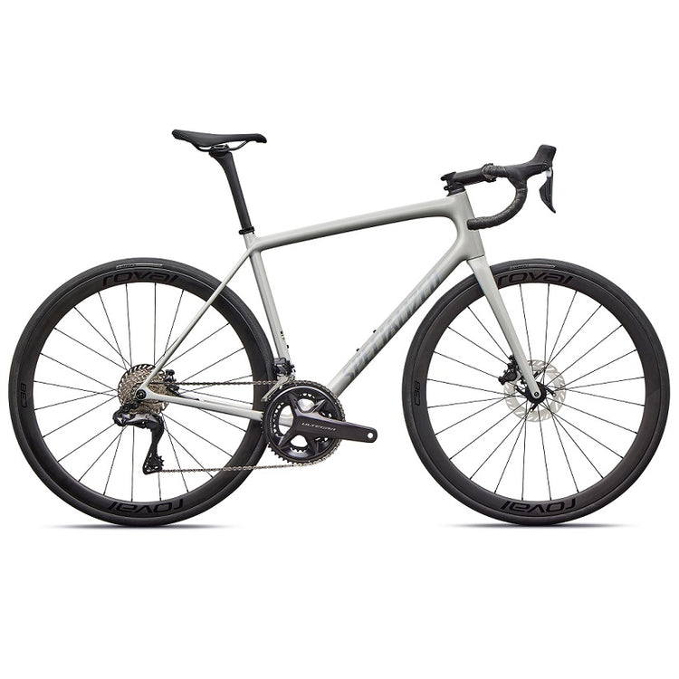 Specialized Aethos 2 Expert Racercykel - Gloss Dolomite Metallic