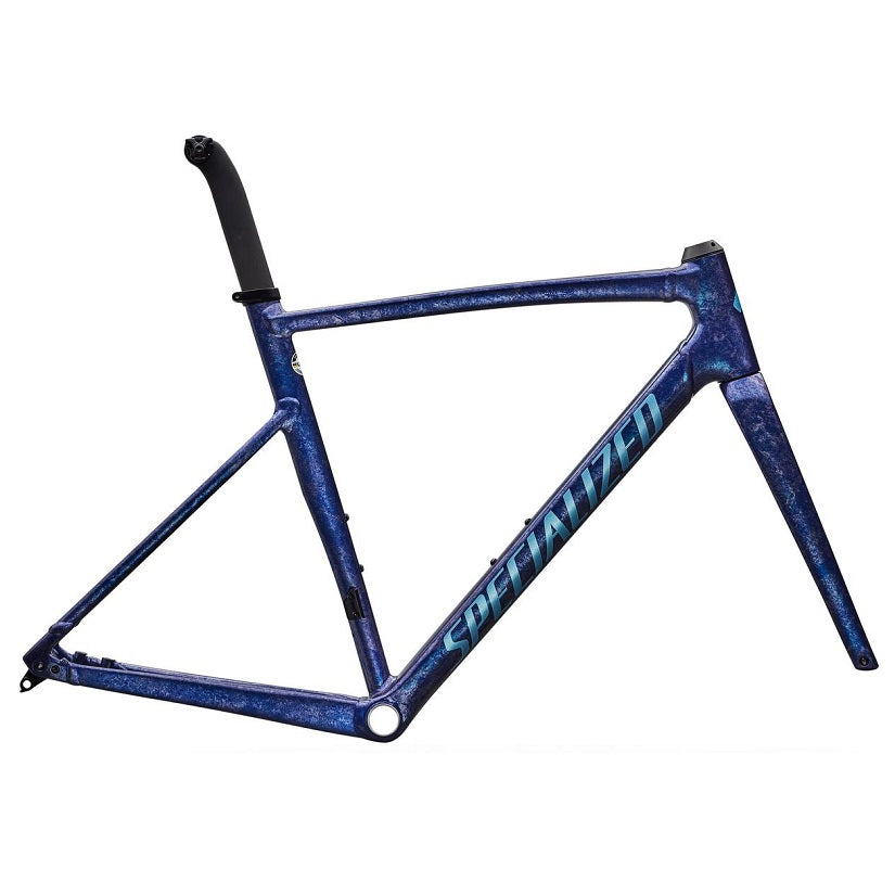 Specialized Allez Sprint rammekit - Majesty Blue