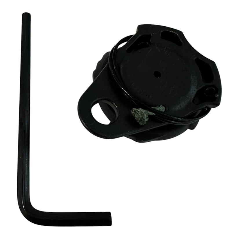 Specialized BOA S2-A/B Dial w/Lace - Sort - højre