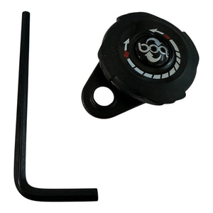 Specialized BOA S2-A/B Dial w/Lace - Sort - højre