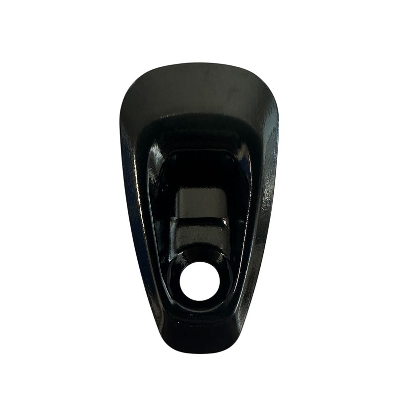 Specialized CBG Hood Scoop 4/4mm Downtube ICR Entry Cover - Sort