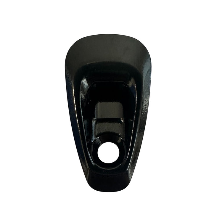 Specialized CBG Hood Scoop 4/4mm Downtube ICR Entry Cover - Sort