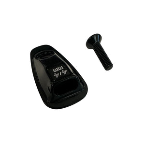 Specialized CBG Hood Scoop 4/4mm Downtube ICR Entry Cover - Sort