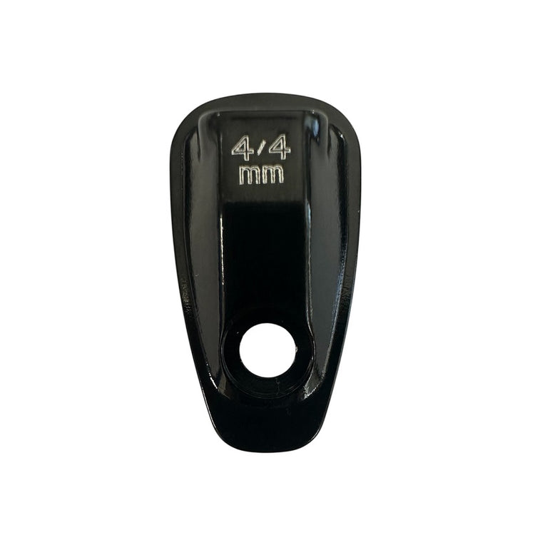 Specialized CBG Hood Scoop 4/4mm Downtube ICR Entry Cover - Sort