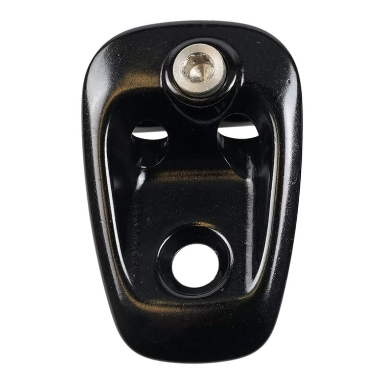 Specialized CBG Hood Scoop 5/4mm Downtube ICR Exit Cover - Sort