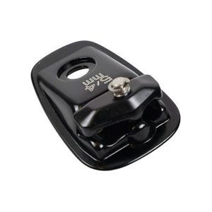 Specialized CBG Hood Scoop 5/4mm Downtube ICR Exit Cover - Sort