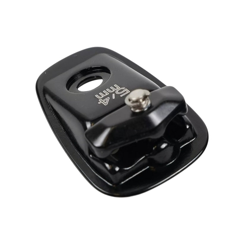 Specialized CBG Hood Scoop 5/4mm Downtube ICR Exit Cover - Sort