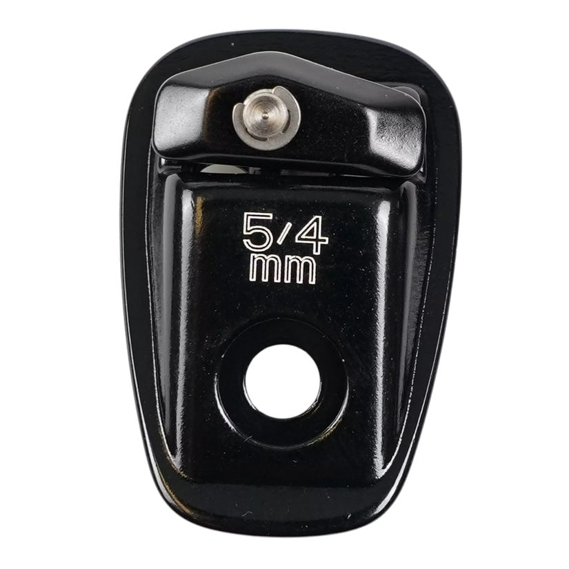 Specialized CBG Hood Scoop 5/4mm Downtube ICR Exit Cover - Sort