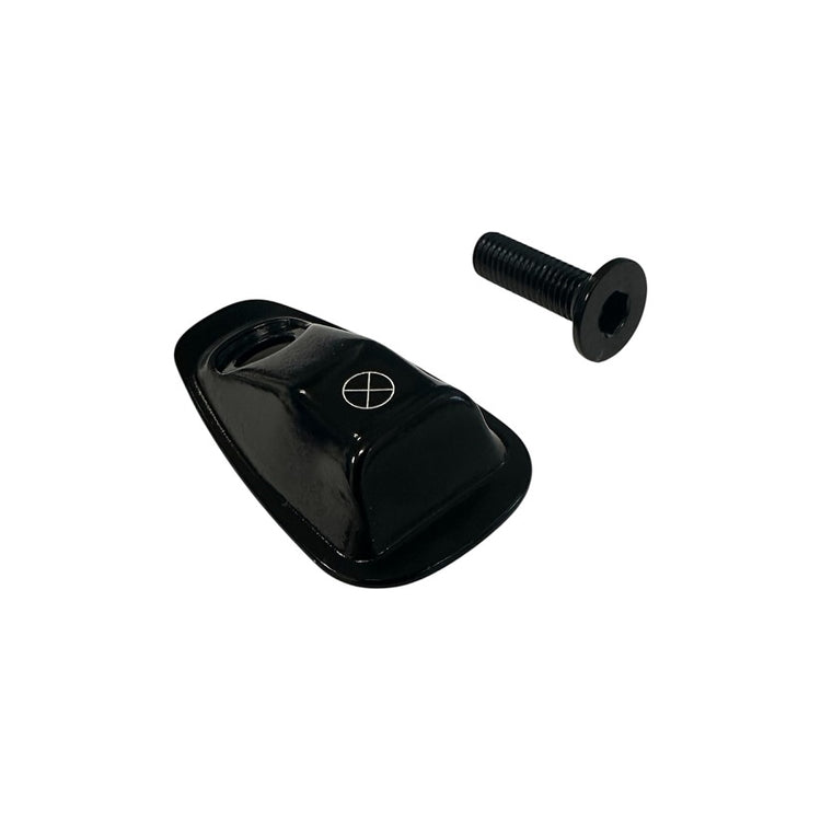 Specialized CBG Hood Scoop Downtube ICR Entry Cover - Sort