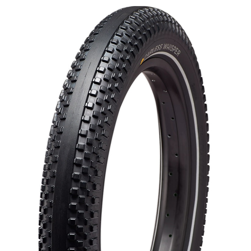 Specialized Carless Whisper - Cykeldæk til Globe elcykel - Sort