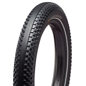 Specialized Carless Whisper - Cykeldæk til Globe elcykel - Sort